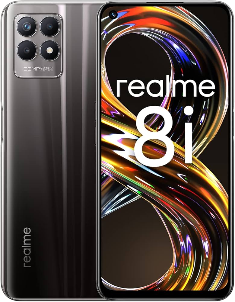 Realme 8i